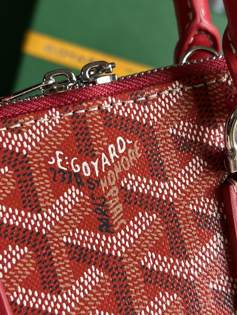 Goyard Top Handle Bags